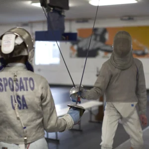 Norwalk Foil Camp